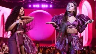 Ariana Grande - Bang Bang (Sweetener World Tour Coachella weekend 1) - Full concert