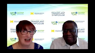 Kountz Callender Drew Transplant Symposium 2021 - Day 1