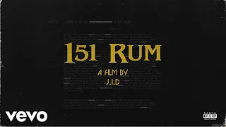 JID - 151 Rum (Audio)