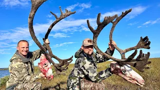 The Hunt, Alaska North Slope, Caribou 2023