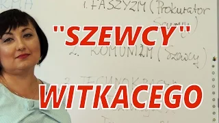 83. Matura z polskiego: "Szewcy" Witkacego.