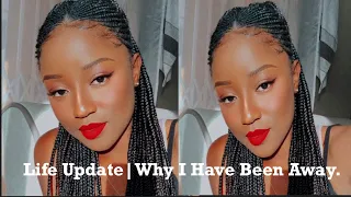 Why I haven’t been uploading content|Life Update |zambian YouTuber 🇿🇲