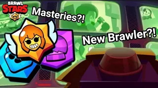 Brawl News | Brawl Talk Breakdown , Masteries, Titles and more!