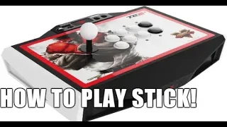 The DEFINITIVE Guide to Using an Arcade Stick!