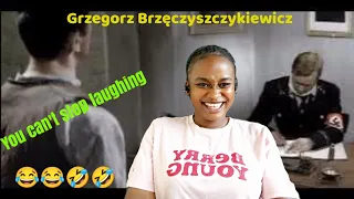 Nigerian Reaction to Grzegorz Brzęczyszczykiewicz