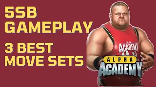 5SB Otis "Alpha Academy" Gameplay No Plate. WWE Champions Game.@WWEChampionsGame @WWE