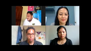 Webinar | Impacto de la violencia armada en el desarrollo integral de la juventud.