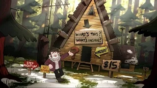 Gravity Falls - A Tale of Two Stans - Origin of the Mystery Shack