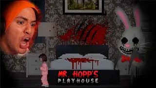 HAY ALGO EN LA OBSCURIDAD | Mr. Hopp's Playhouse