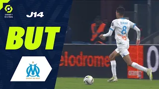 But Azz-Eddine OUNAHI (65' - OM) OLYMPIQUE DE MARSEILLE - STADE RENNAIS FC (2-0) 23/24