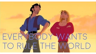 Miguel & Tulio: Rule the World