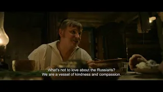 THE STORY OF AN APPOINTMENT - official trailer for the Russian Film Week in New York 2018