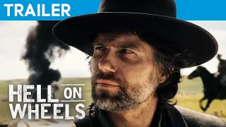 Hell on Wheels - Staffel 1 | Offizieller HD Trailer | Deutsch German | (2019)