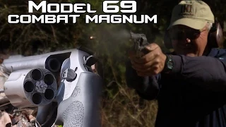 S&W MODEL 69 .44 COMBAT MAGNUM (4K UHD)