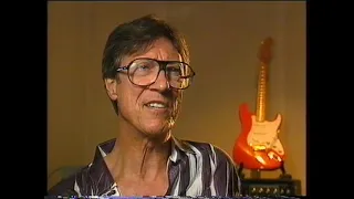 Top Ten Guitar Hero's - Number 4 - Hank Marvin