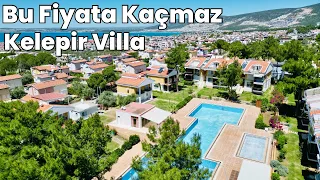 Bu Fiyata Kaçırılmayacak Fırsat Villa Denize Yakın Harika Ev Turu E-655