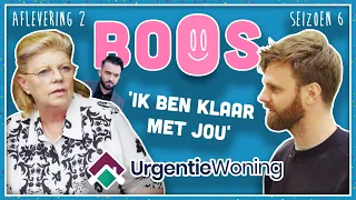 URGENTIEWONING lijkt VERDACHT veel op MIJNURGENTIE van ANNEKE en EMIR | BOOS S06E02