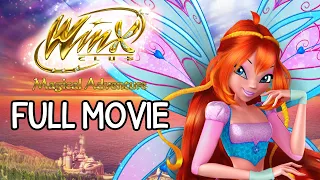 Winx Club - Magical Adventure [FULL MOVIE]
