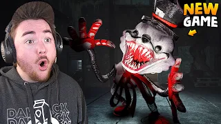 THIS NEW MASCOT HORROR GAME COULD BE BIG... (Finding Frankie)