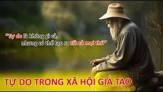 Tự do trong xã hội giả tạo - Vạn vật giác ngộ