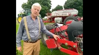 Ask the Operator: Planter Walk-Through with No-Till Legend Ray McCormick