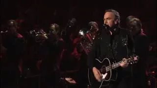 NEIL DIAMOND - SOLITARY MAN  (LIVE-2008)