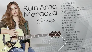 Ruth Anna Mendoza - Cover Songs Playlist Vol.1