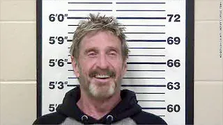 John McAfee | True Sigma Male Grindset