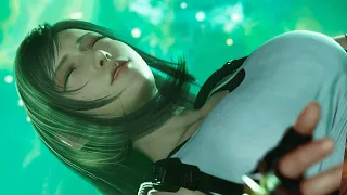 Tifa relives her Memories Scene - Final Fantasy 7 Rebirth
