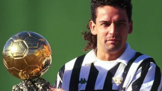 Roberto Baggio: Italy's Greatest Footballer