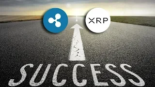 Ripple XRP Won’t Just Succeed - They Are Set-Up For Success