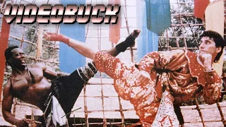 VIDEOBUCK T3E5 "EL REY DE LOS KICKBOXERS (1990)"