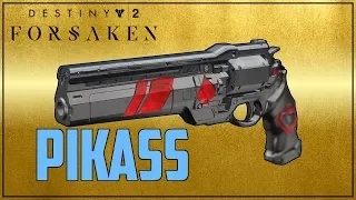 Destiny 2 Forsaken : PIKASS bekommen | Kompletter Leitfaden - Alle Kisten