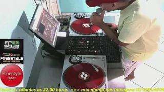 VAMOS DE  MAIS UMA EDIÇÃO DO MIX MANIA  DJ GIOVANNI DIRETO DE  VILA VELHA ES.13/03/2021