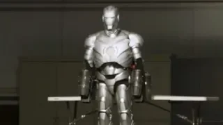 Adam Savage Created an Iron Man Suit That Can Fly!