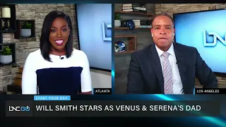 Will Smith Plays Venus and Serena Williams’ Dad in New Movie