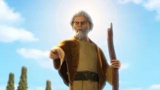 Superbook - Elijah and the Prophets of Baal - Season 2 Episode 13-Full Episode (HD Version)