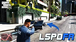 DAY 6: A Stolen Sheriff Unit On The Run !! | LSPDFR GTA V