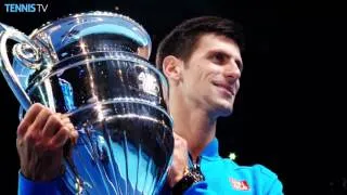 2015 Barclays ATP World Tour Finals - Day 1 Highlights feat Djokovic & Federer