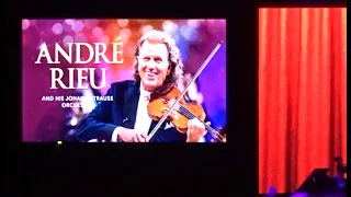 ANDRE RIEU & Johann Strauss Orchestra - Full Live Concert at OVO Arena Wembley, London - 15 May 2024