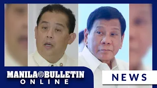 Duterte Cabinet members to be invited to 'gentleman’s agreement' probe; but what about the ex-pres?