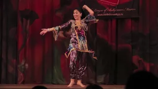 《Bandari Fantasy》dance by Kadia