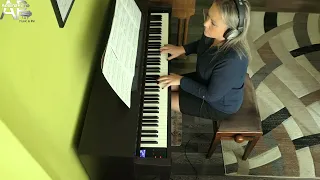 Scorpions - Wind Of Change | Adelina Piano cover