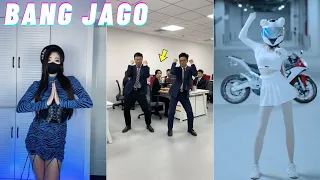 AMPUN BANG JAGO REMIX Funny Dance Challenge | Tik Tok Compilations