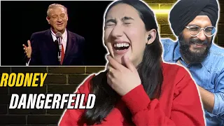 Indians React to Rodney Dangerfield!!