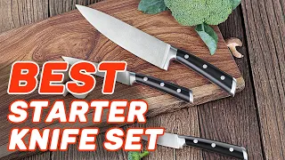 Best Starter Knife Set in 2022 – Exclusive Guide & Review!
