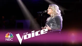 The Voice 2017 Ashland Craft - Instant Save Performance: "Tonight I Wanna Cry"