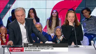 "Les GG et vous" dans les "Grandes Gueules" de RMC du 25 mars 2019