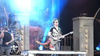 Avenged Sevenfold - Welcome to the Family LIVE!