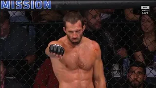 Luke Rockhold TROLLS Paulo Costa during their fight...